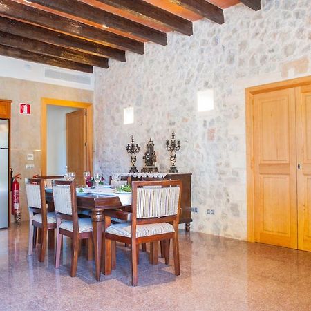 Agroturismo Son Burgues ペトラ エクステリア 写真