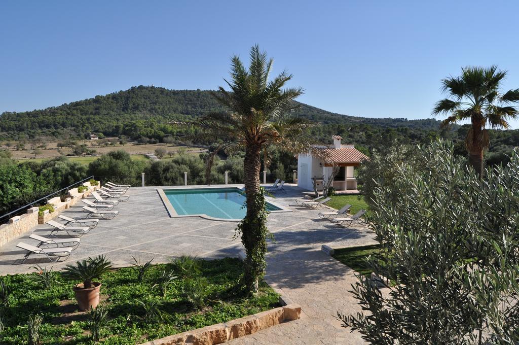 Agroturismo Son Burgues ペトラ エクステリア 写真