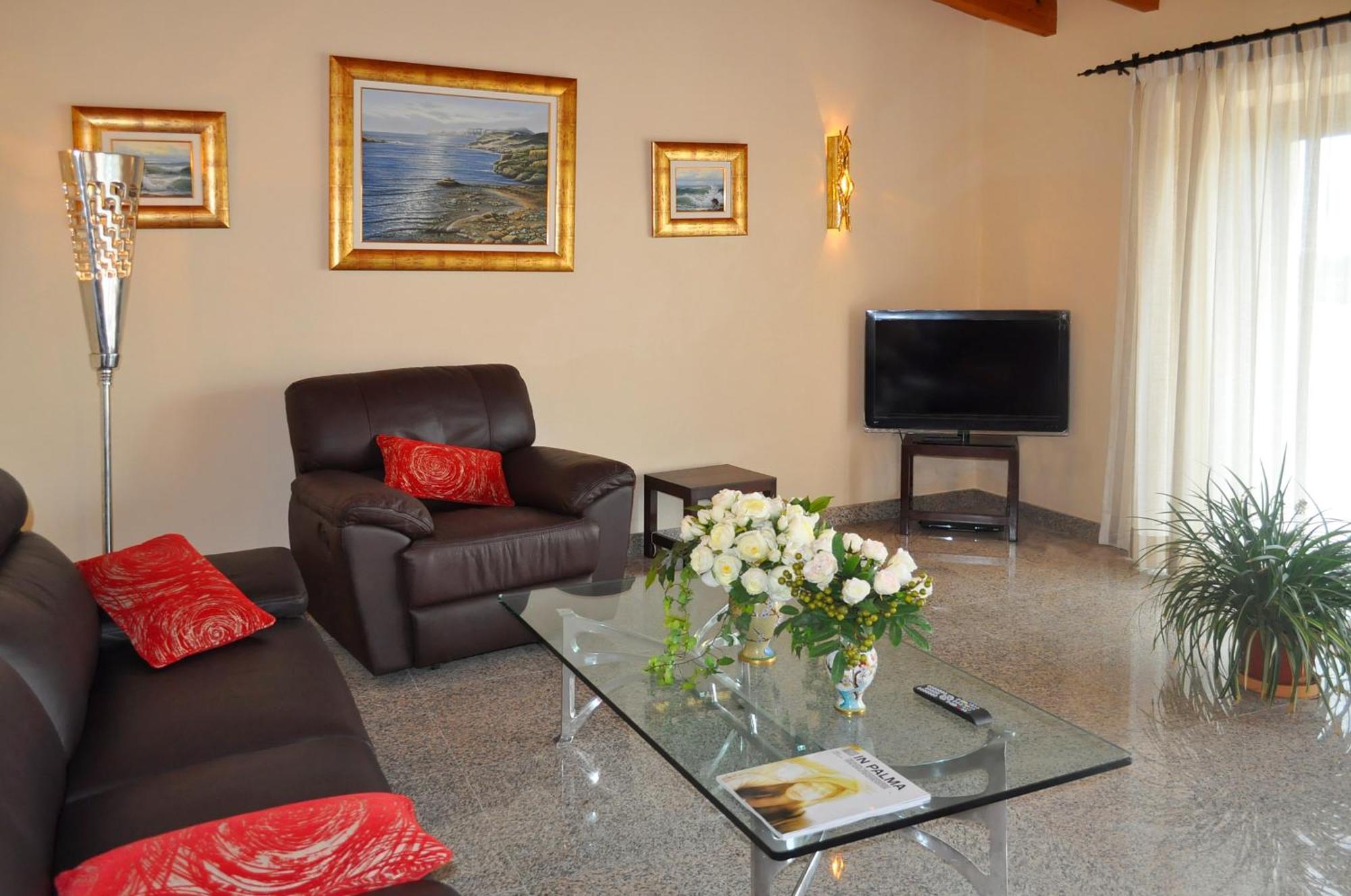 Agroturismo Son Burgues ペトラ 部屋 写真