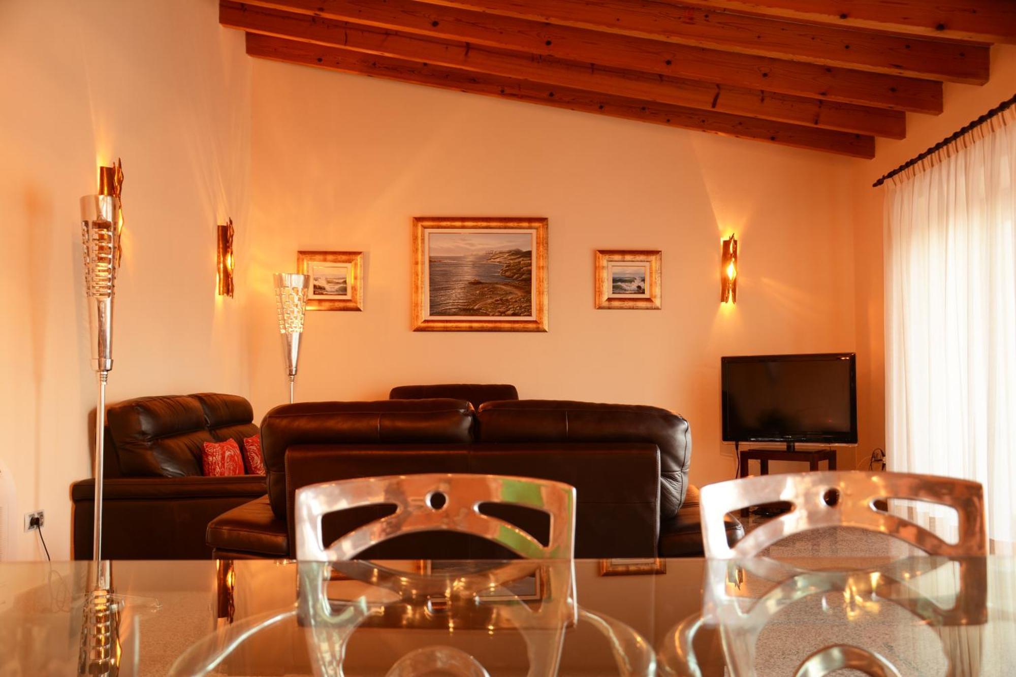 Agroturismo Son Burgues ペトラ 部屋 写真