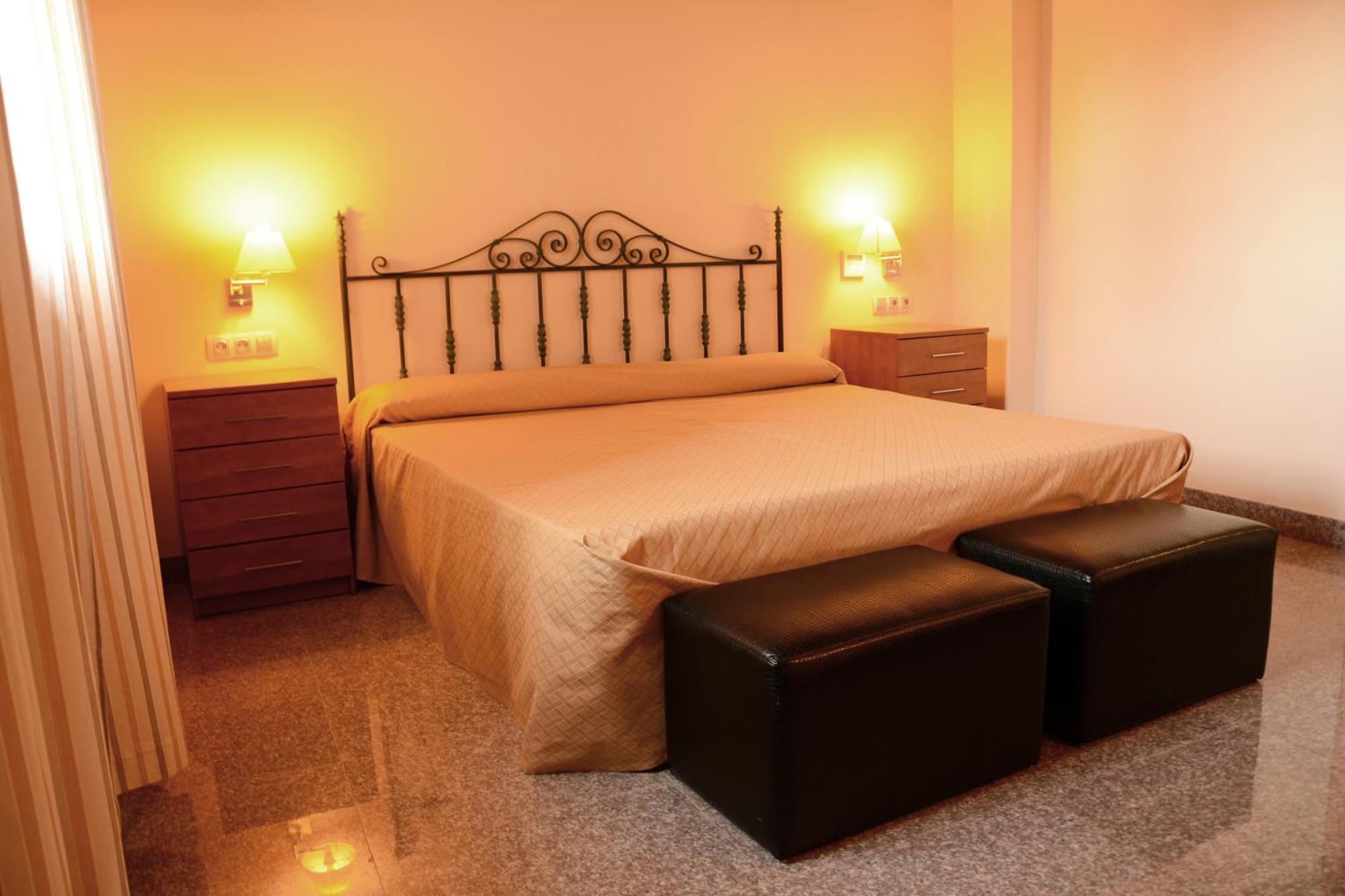 Agroturismo Son Burgues ペトラ 部屋 写真