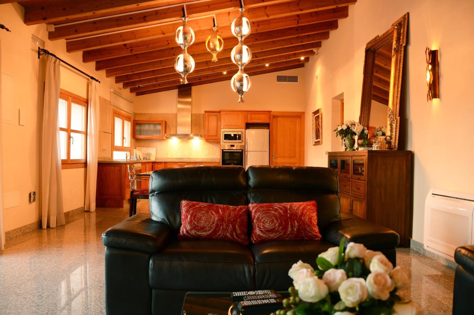 Agroturismo Son Burgues ペトラ 部屋 写真