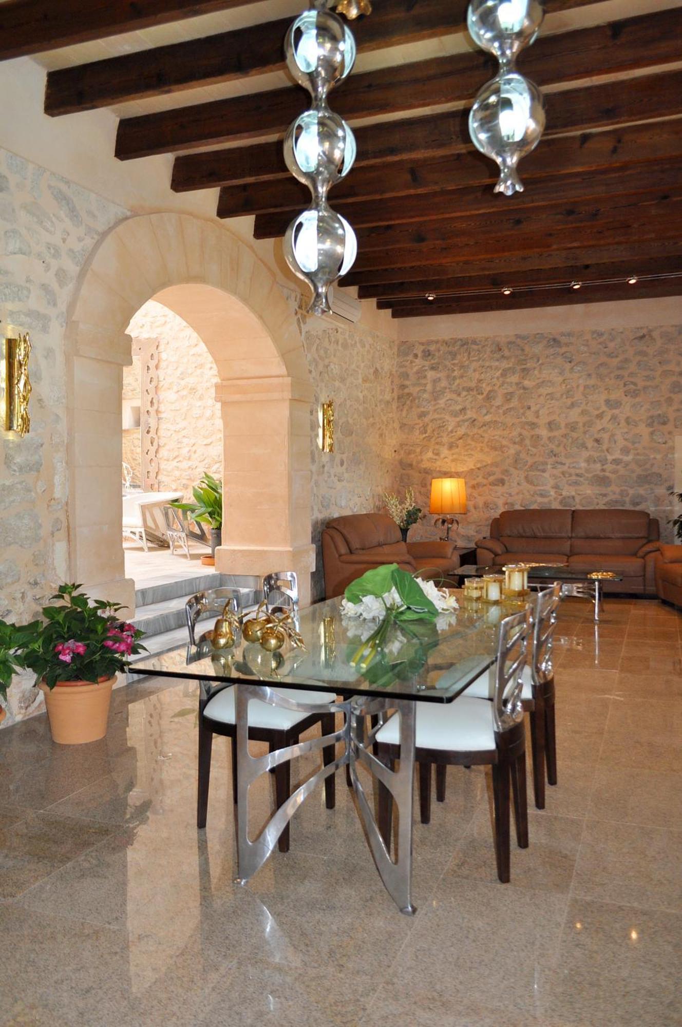 Agroturismo Son Burgues ペトラ 部屋 写真