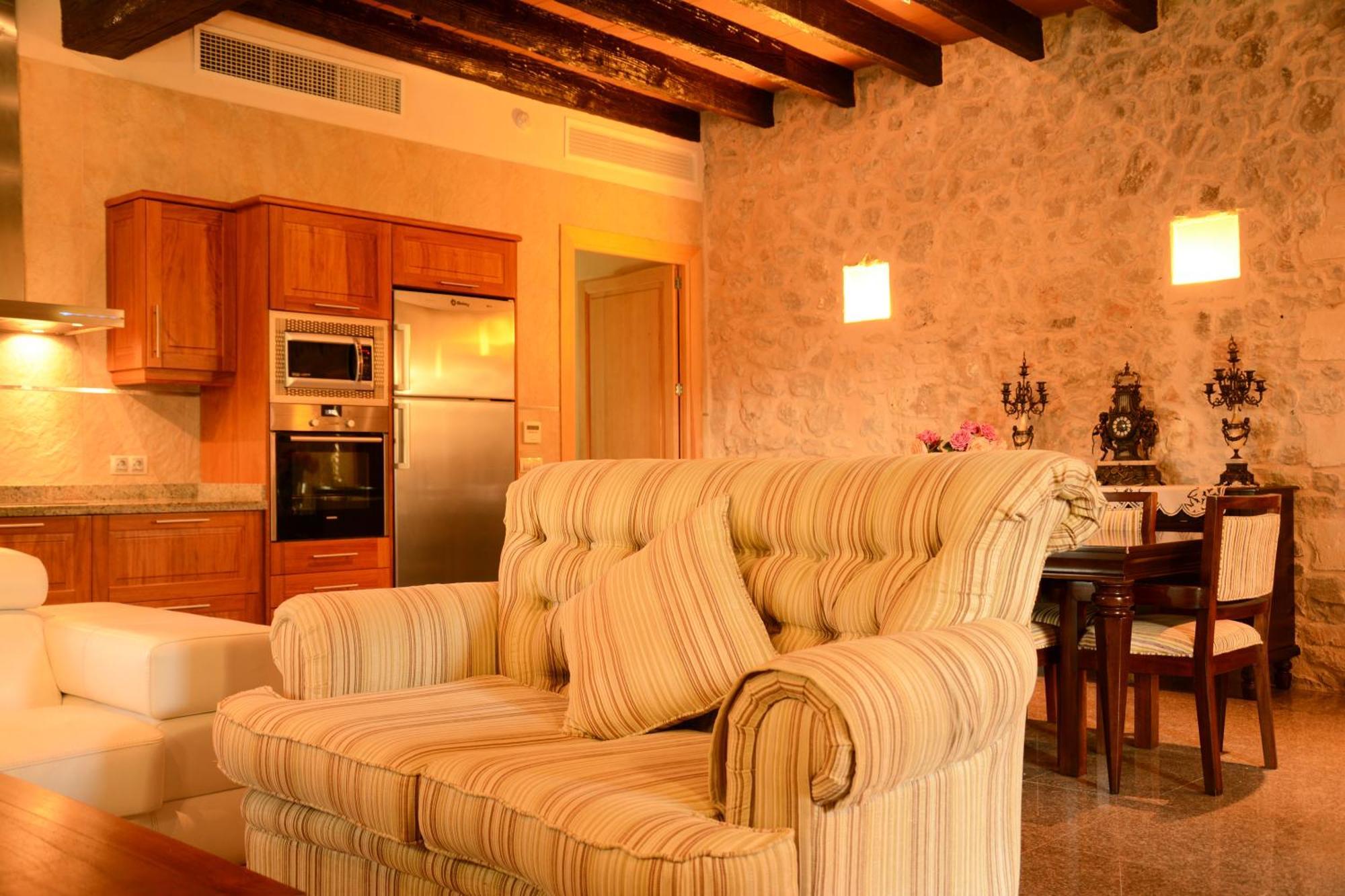 Agroturismo Son Burgues ペトラ 部屋 写真