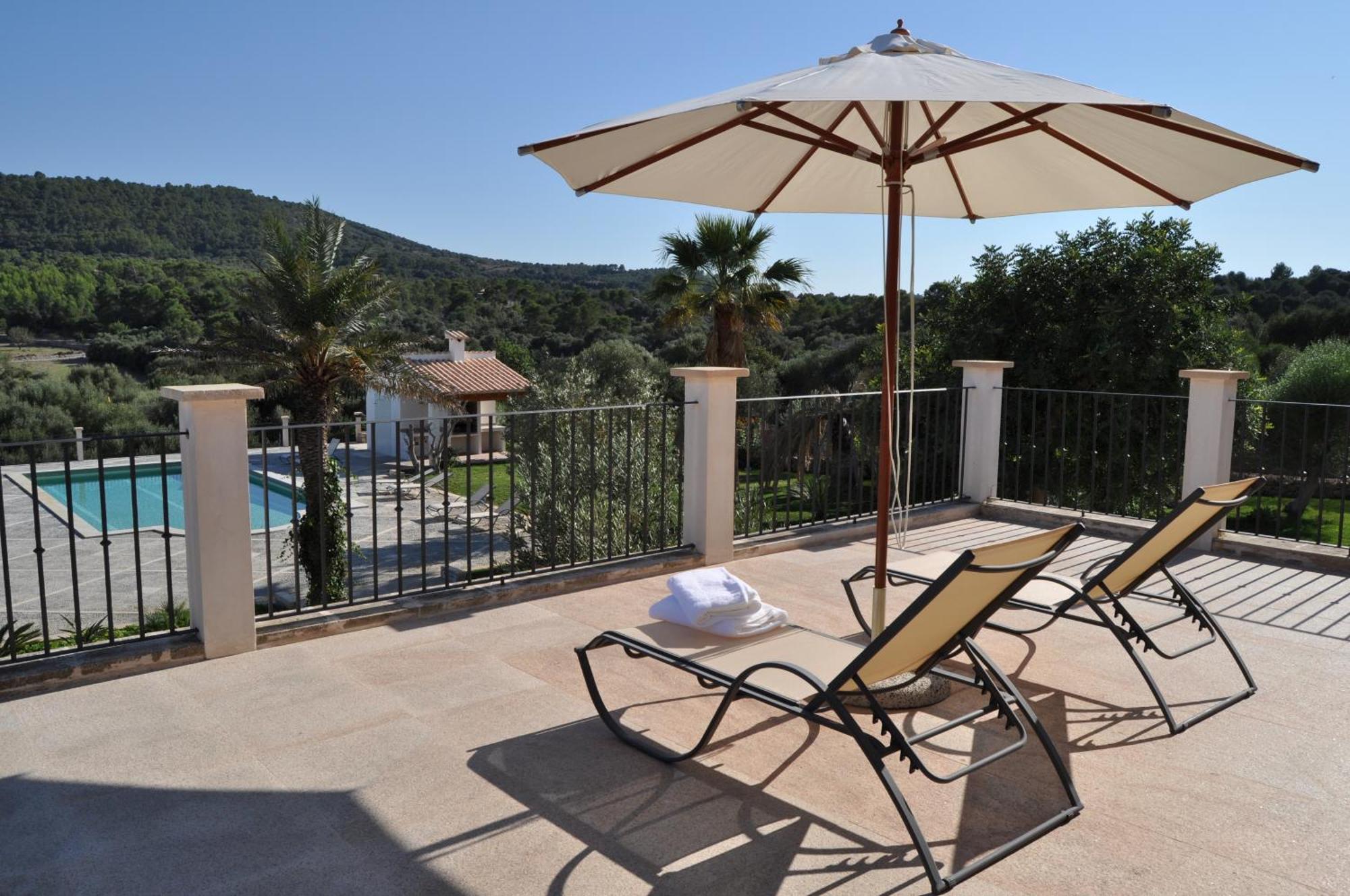Agroturismo Son Burgues ペトラ 部屋 写真