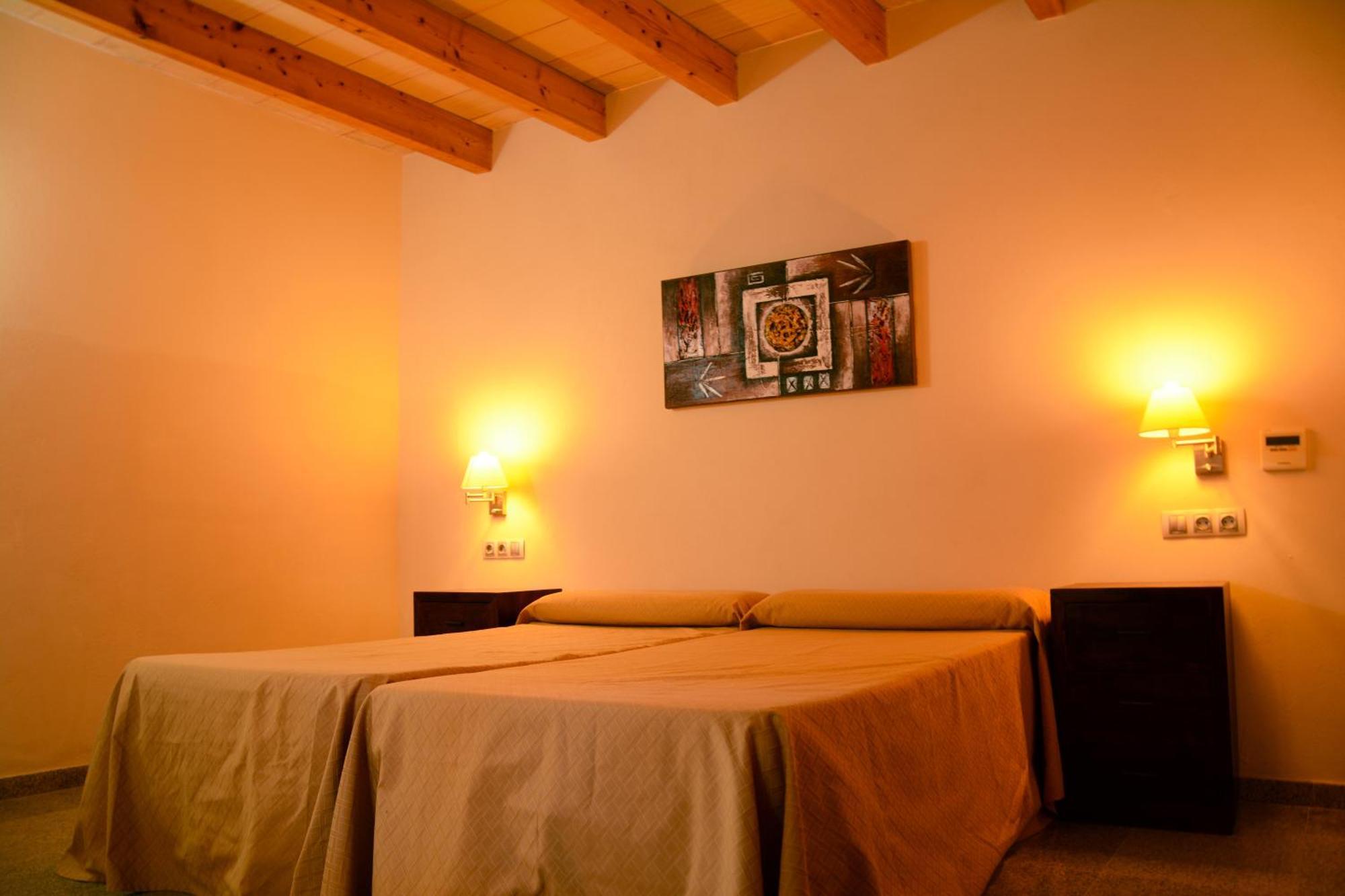 Agroturismo Son Burgues ペトラ 部屋 写真