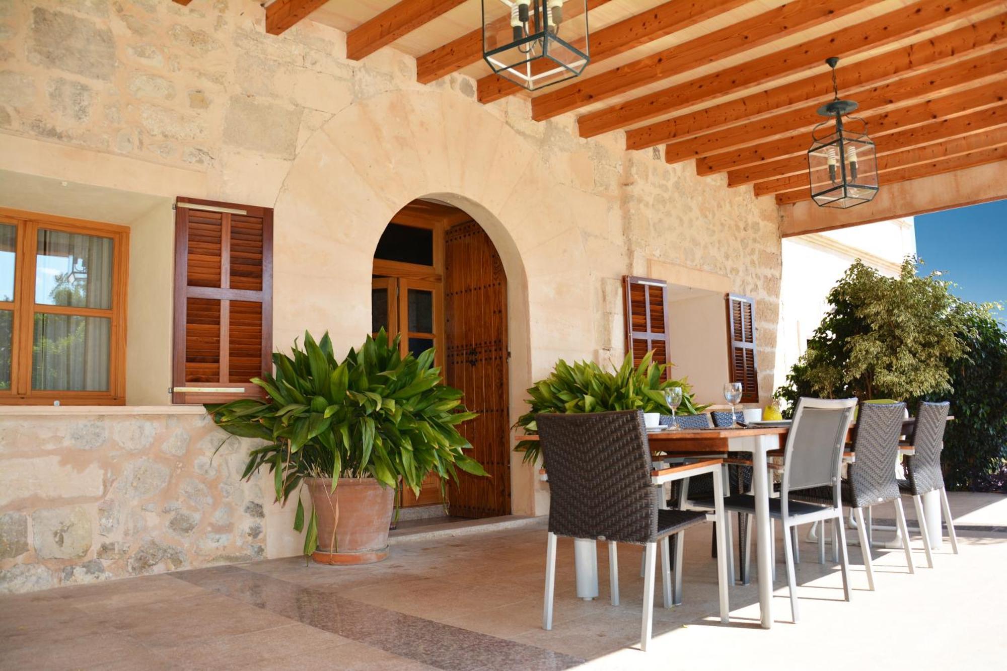 Agroturismo Son Burgues ペトラ 部屋 写真