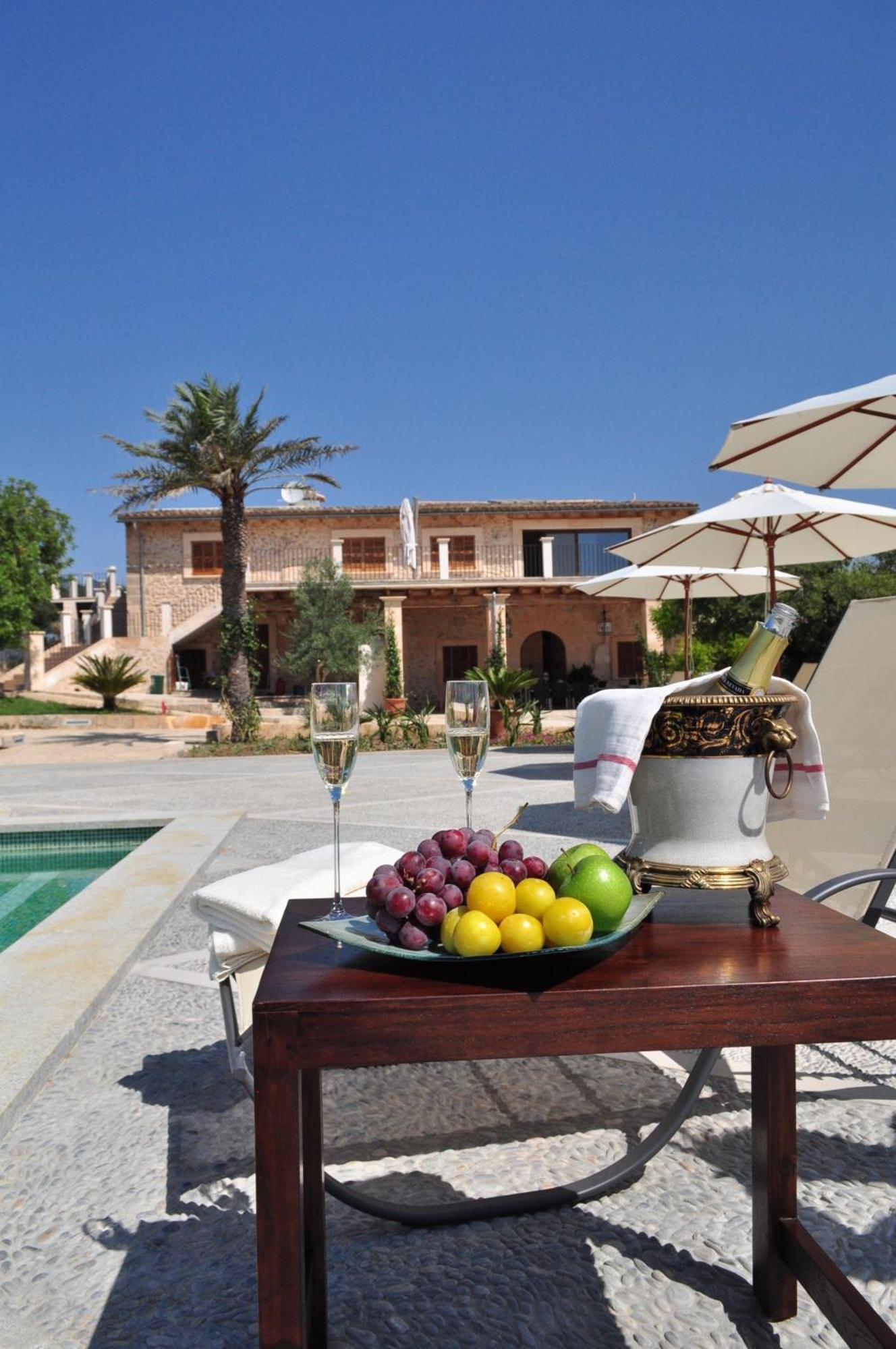 Agroturismo Son Burgues ペトラ 部屋 写真