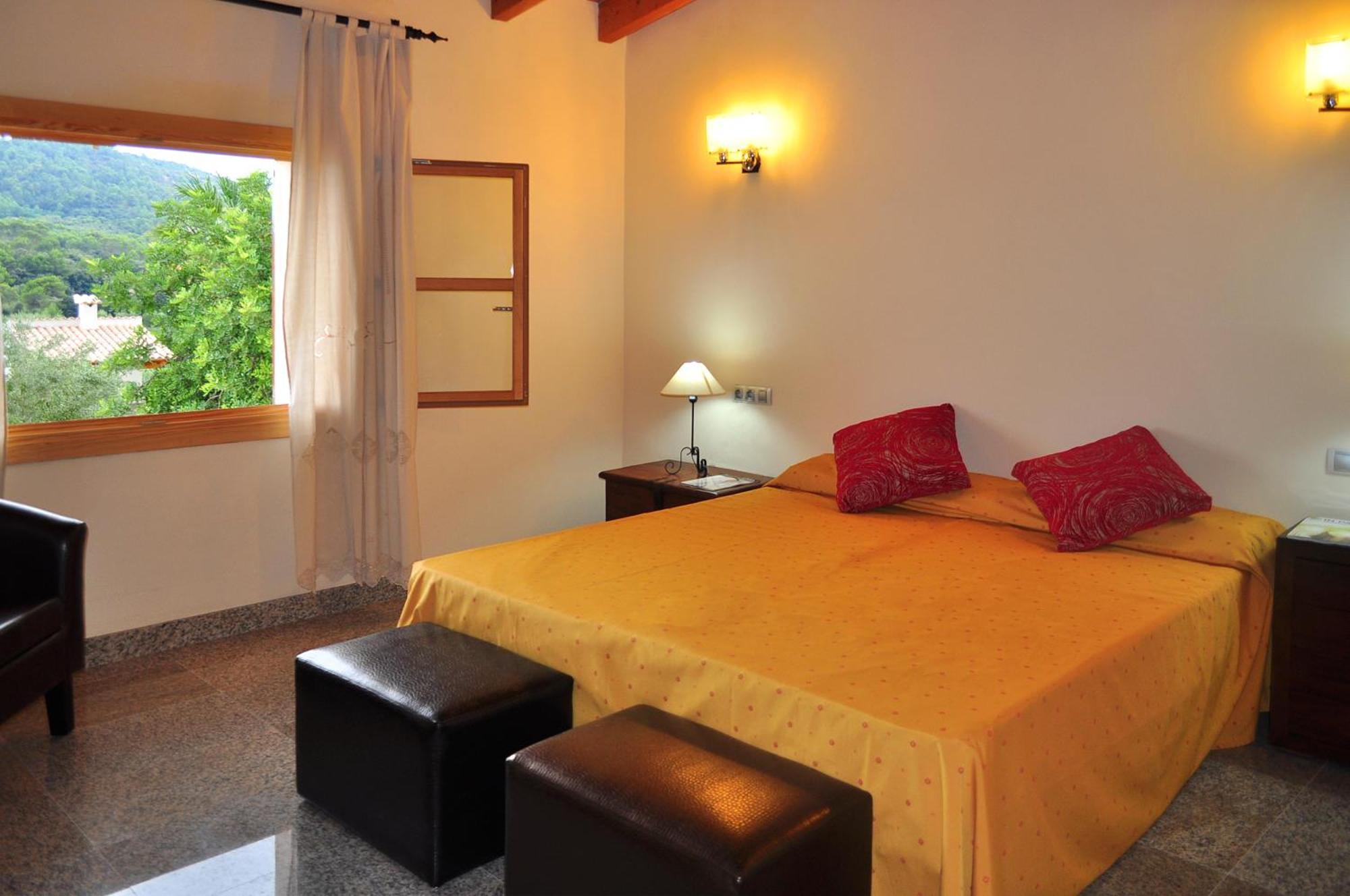 Agroturismo Son Burgues ペトラ 部屋 写真
