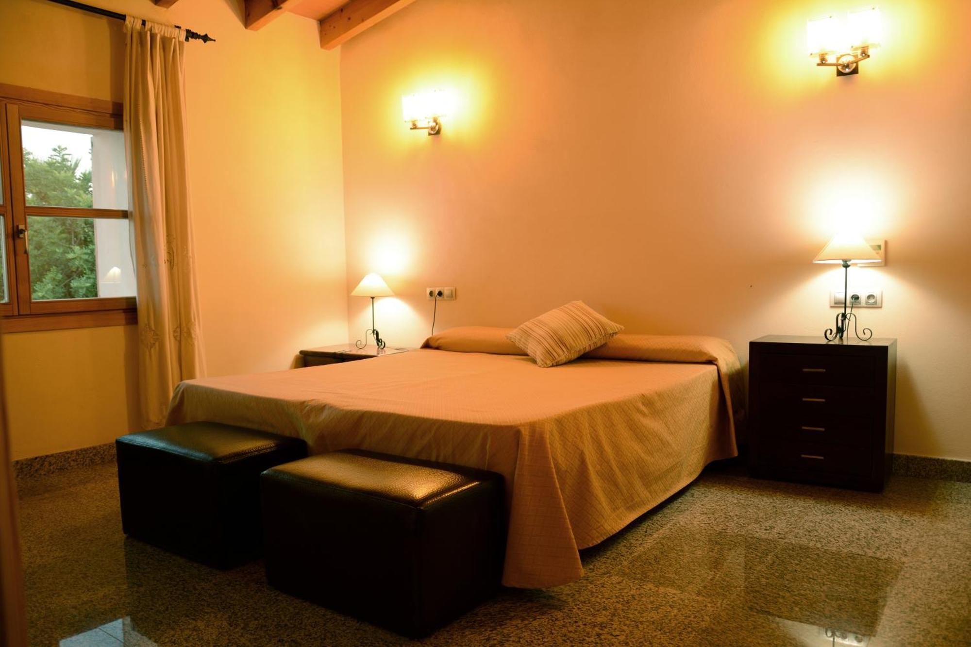 Agroturismo Son Burgues ペトラ 部屋 写真