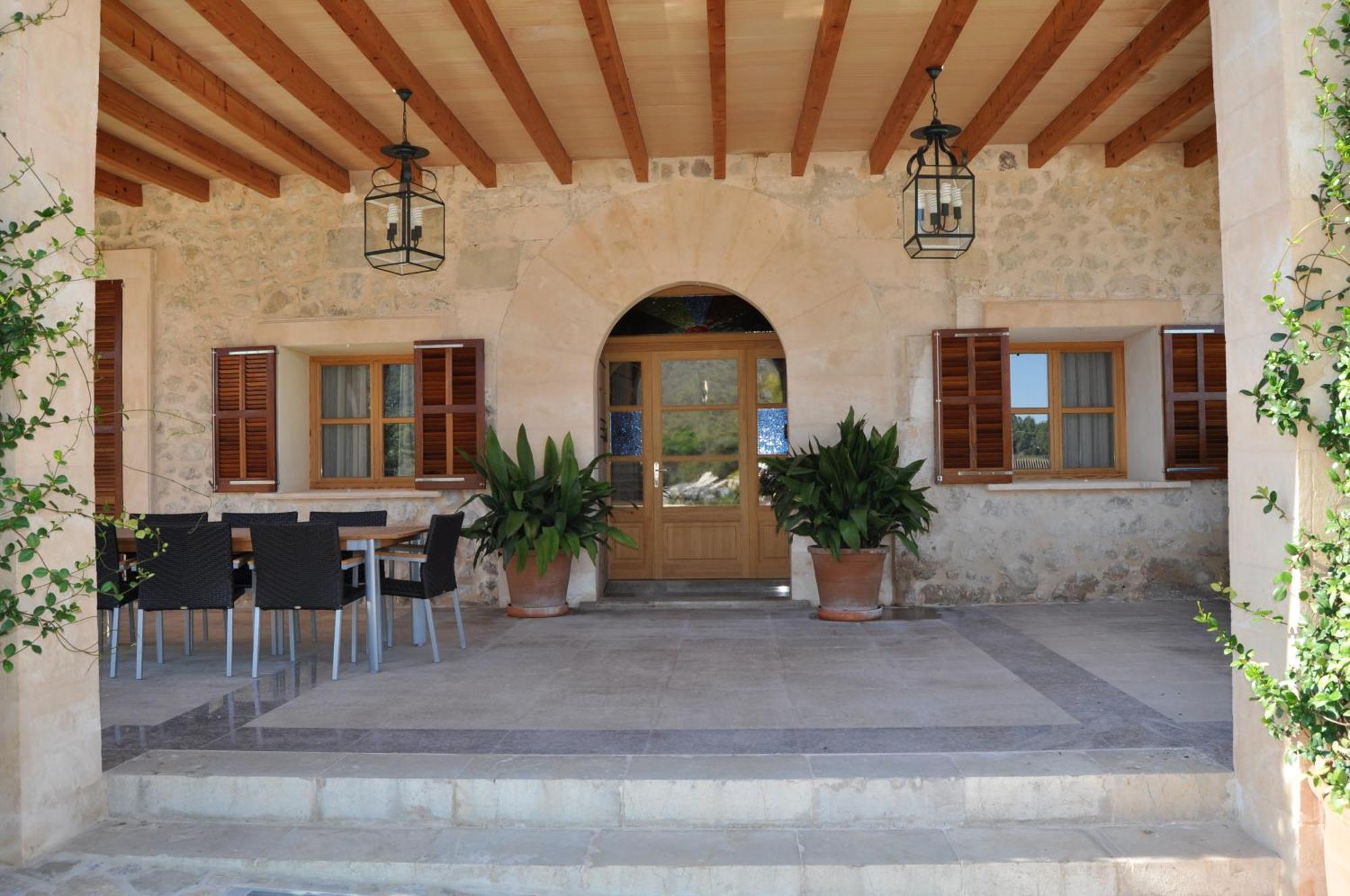Agroturismo Son Burgues ペトラ 部屋 写真