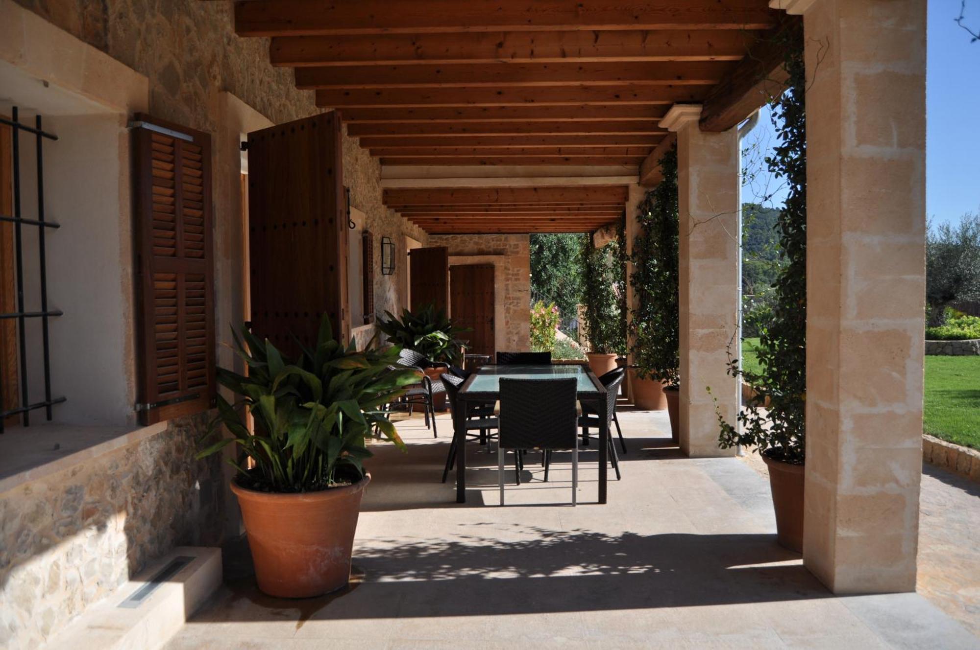 Agroturismo Son Burgues ペトラ 部屋 写真