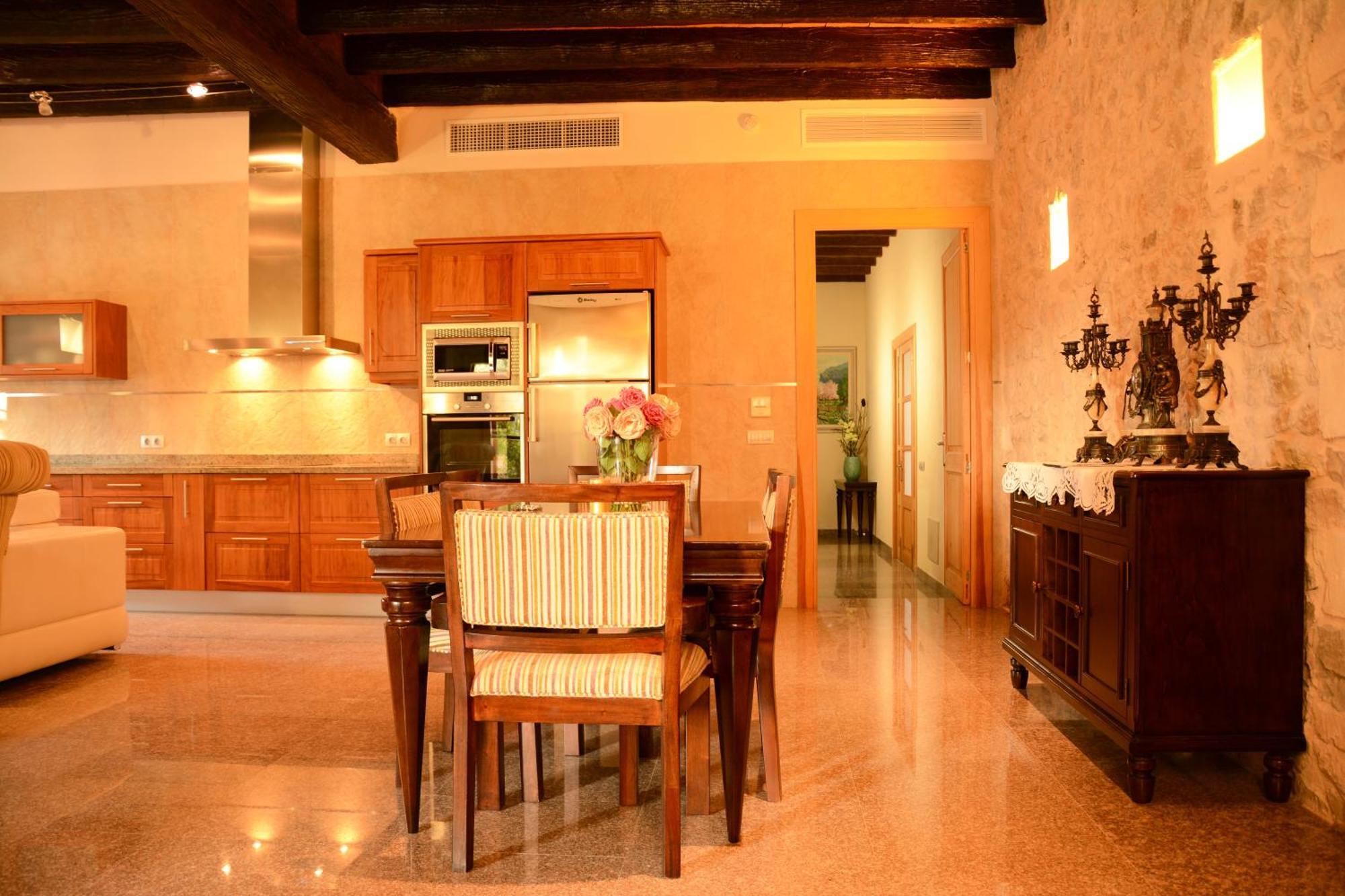 Agroturismo Son Burgues ペトラ 部屋 写真