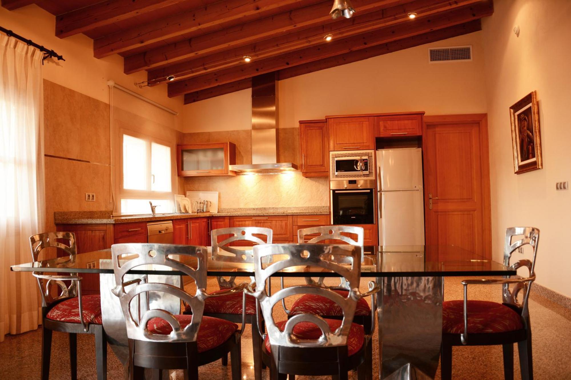 Agroturismo Son Burgues ペトラ 部屋 写真