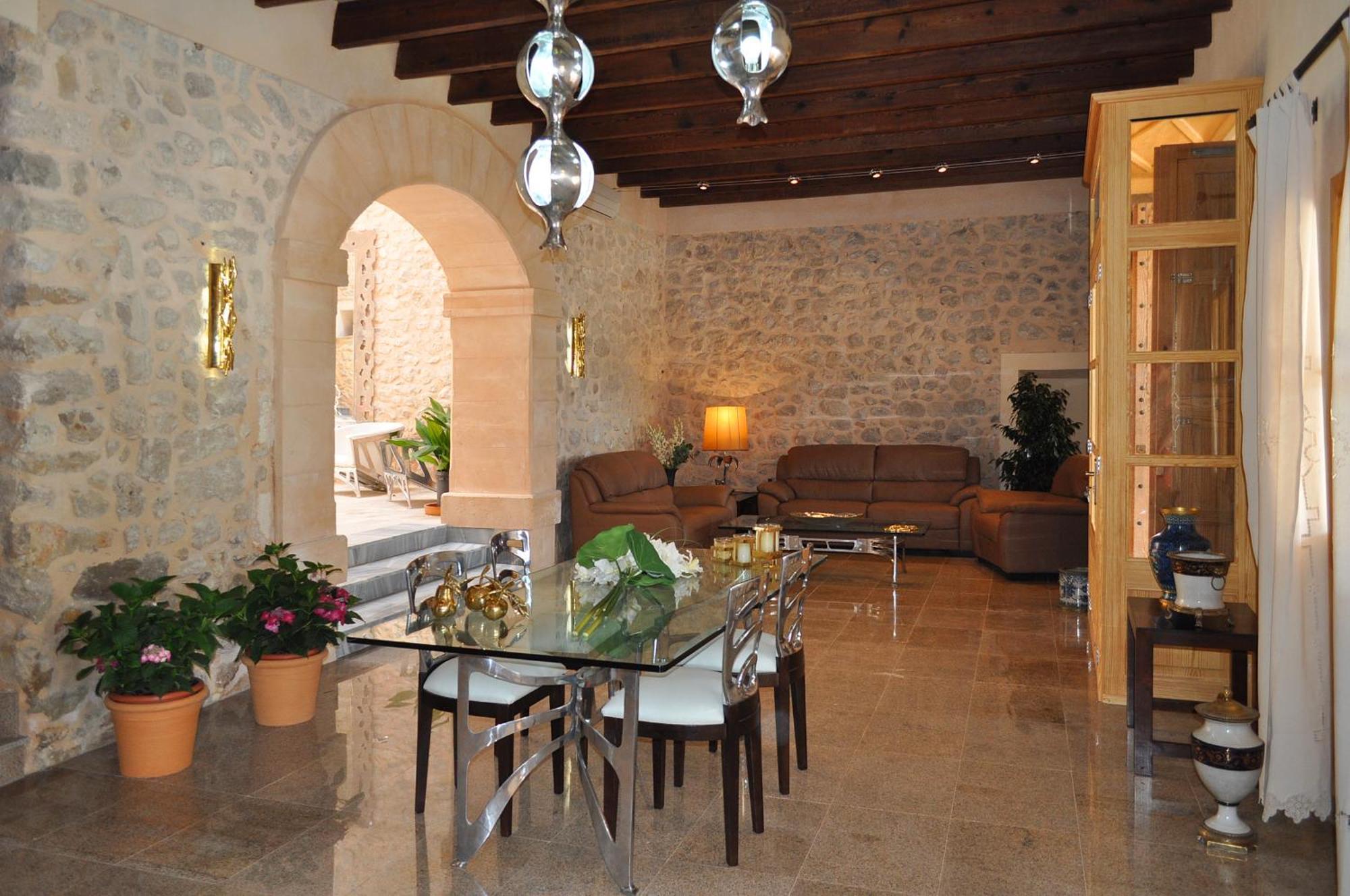 Agroturismo Son Burgues ペトラ 部屋 写真