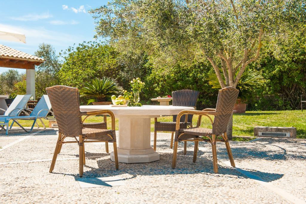 Agroturismo Son Burgues ペトラ エクステリア 写真
