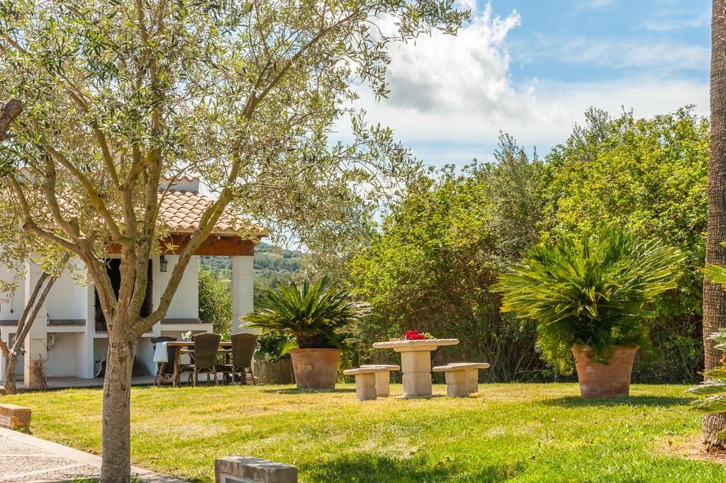 Agroturismo Son Burgues ペトラ エクステリア 写真