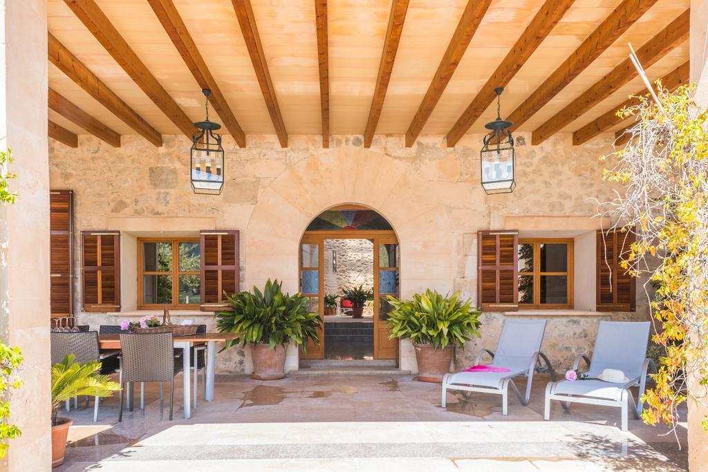Agroturismo Son Burgues ペトラ エクステリア 写真