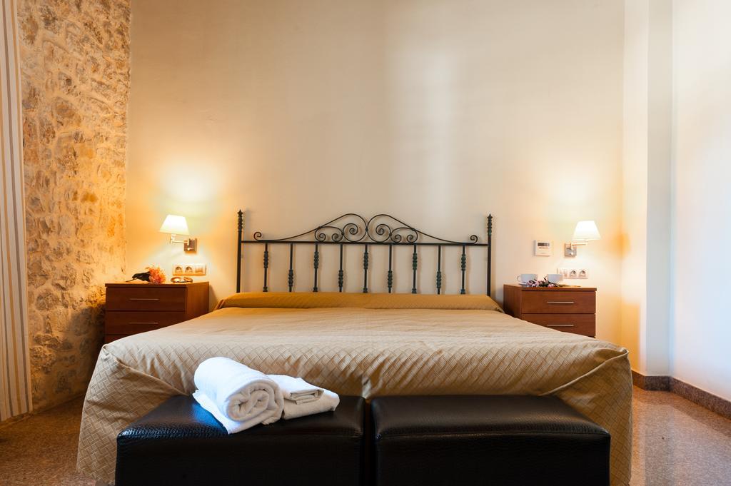 Agroturismo Son Burgues ペトラ エクステリア 写真
