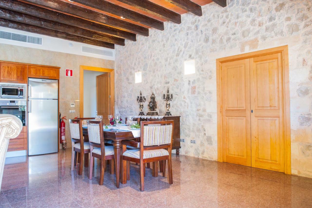 Agroturismo Son Burgues ペトラ エクステリア 写真