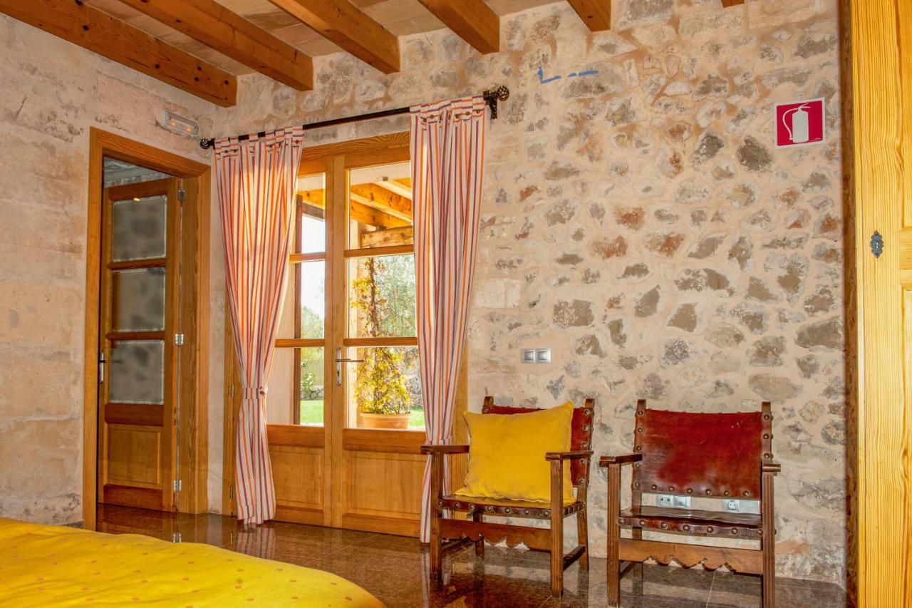 Agroturismo Son Burgues ペトラ エクステリア 写真