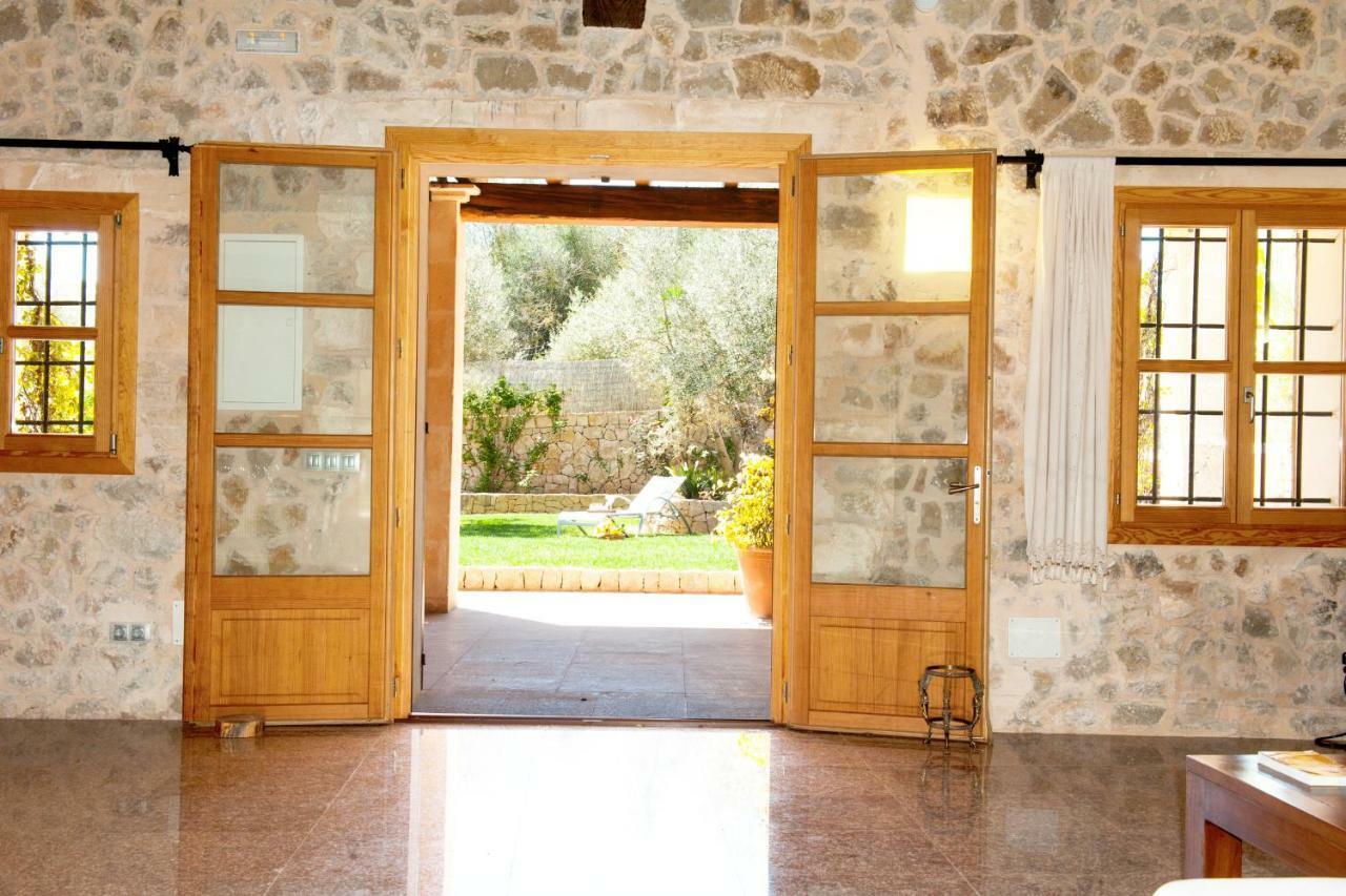 Agroturismo Son Burgues ペトラ エクステリア 写真